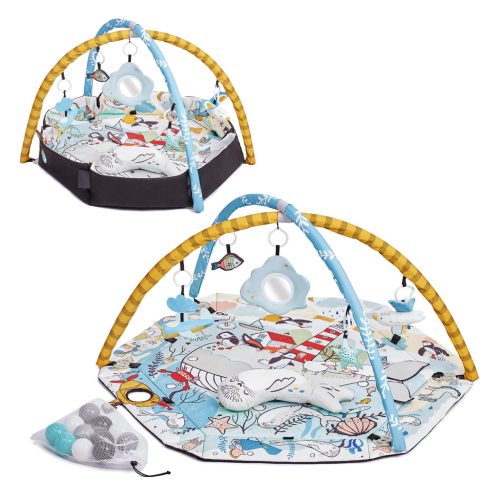 KINDERKRAFT Játszószőnyeg Smartplay