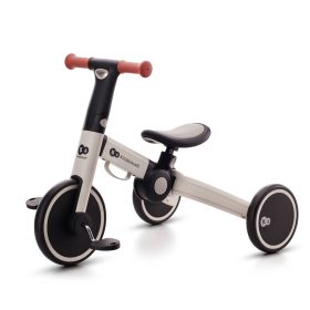 KINDERKRAFT Tricikli 4Trike Silver Grey