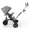 Kinderkraft tricikli Aston 2 Plus grey
