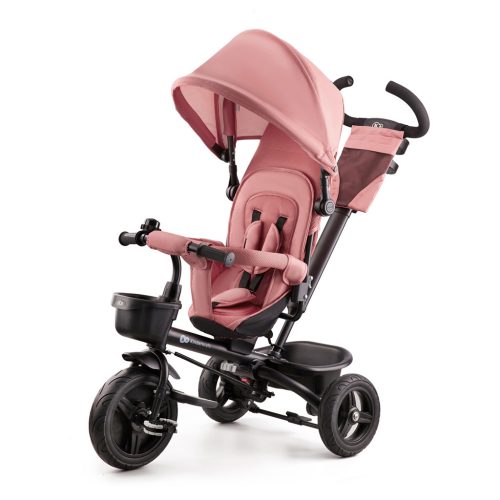 KINDERKRAFT Háromkerekű Aveo Rose pink
