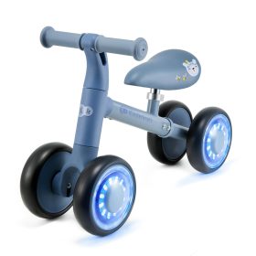 KINDERKRAFT Cutie Flash Blue futóbicikli