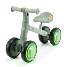 KINDERKRAFT Cutie Flash Zöld Gyerekbicikli