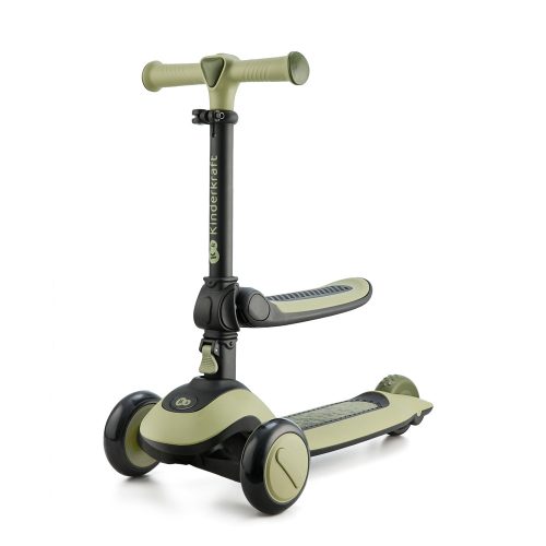 KINDERKRAFT Roller és roller 2in1 Halley Grassland Halley Grassland