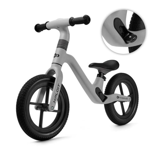 KINDERKRAFT Scooter Xploit Holdkő ezüst