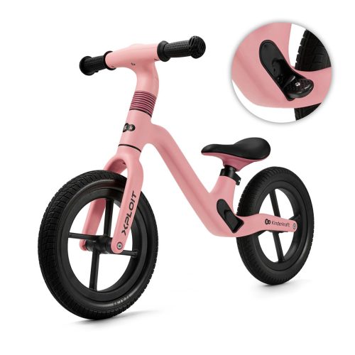 KINDERKRAFT Scooter Xploit Bubblegum rózsaszín