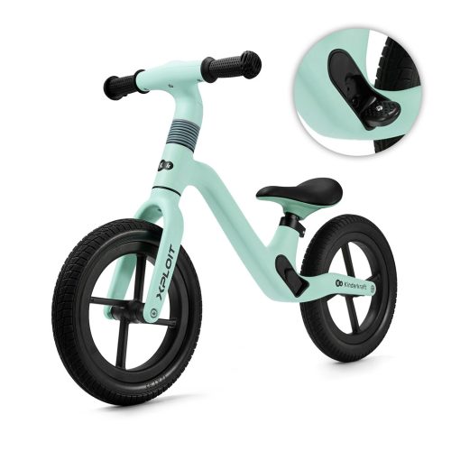 KINDERKRAFT Scooter Xploit türkizkék
