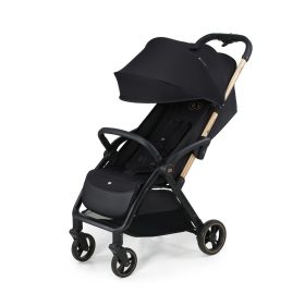 KINDERKRAFT Sport babakocsi Apino Raven black