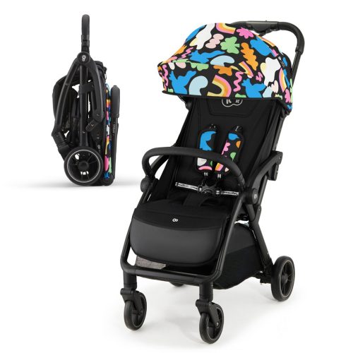KINDERKRAFT Apino Happy formák Sport babakocsi