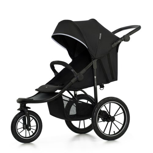 KINDERKRAFT Sport babakocsi Helsi2 fekete