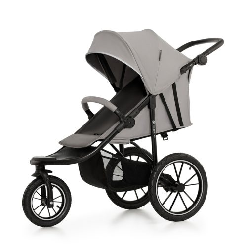 KINDERKRAFT Sport babakocsi Helsi2 szürke