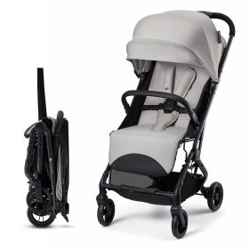 KINDERKRAFT Indy 3 Urban Grey sport babakocsi