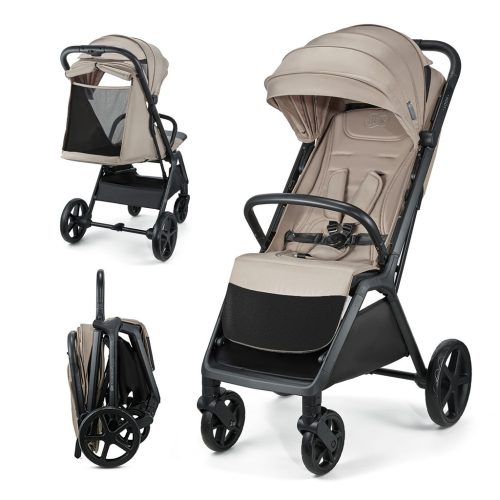 KINDERKRAFT Sport babakocsi Loom Bézs
