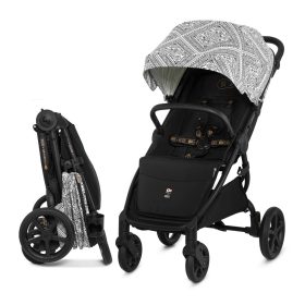 KINDERKRAFT Sport babakocsik Mitzy Lunar Black Bizuu