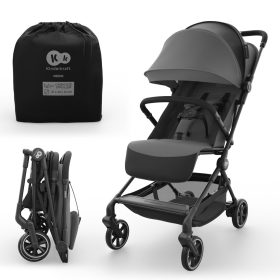 KINDERKRAFT Sport babakocsi Nebo Platinum Grey