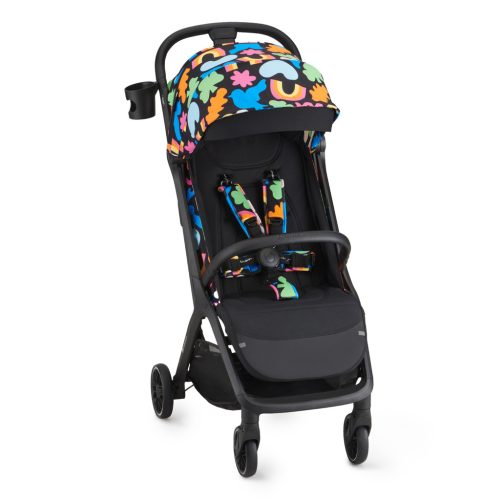 KINDERKRAFT SELECT Sport babakocsi Nubi 2 Boldog formák