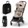 KINDERKRAFT Sport babakocsi Pilot 2 Dune Whisper Bizuu