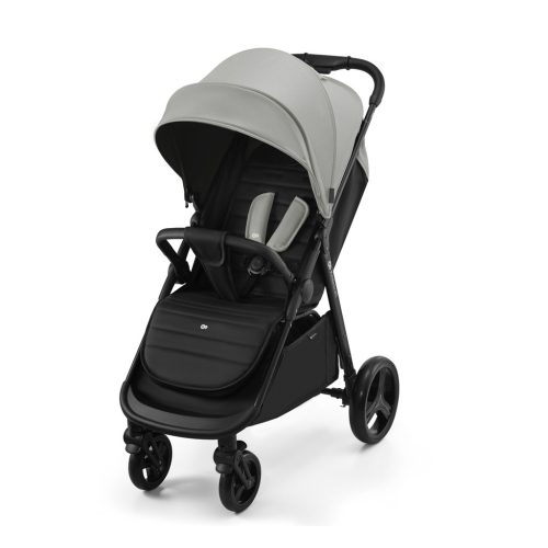 KINDERKRAFT Sport babakocsi Rine Moonlight Grey, Prémium