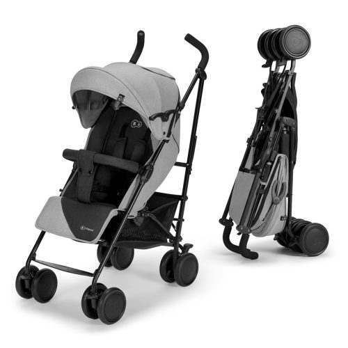 KINDERKRAFT Sport babakocsi Siesta Ash szürke