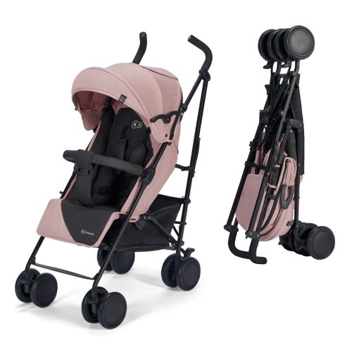 KINDERKRAFT Sport babakocsi Siesta rózsaszín hercegnő