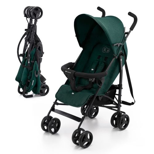 Kinderkraft sportbabakocsi Tik 15 kg-ig Green Forest