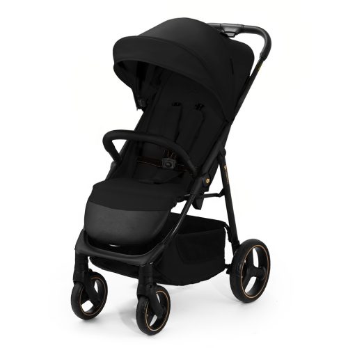 KINDERKRAFT Sport babakocsi Trig 3 Onyx fekete