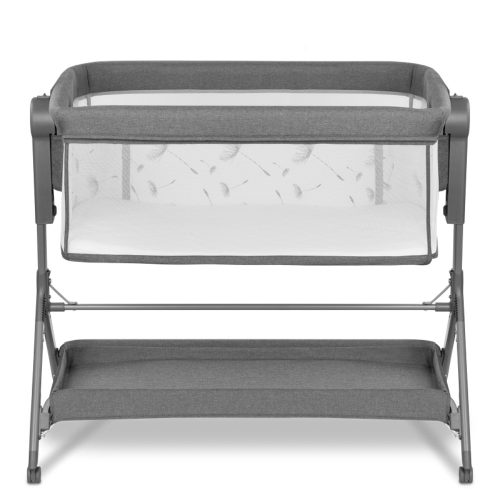 Lionelo babaágy bölcsõ babaöböl 3in1 Leonie Plus szürke