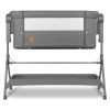 Lionelo babaágy bölcsõ babaöböl 3in1 Leonie Plus szürke