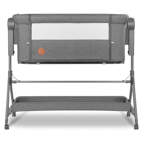 Lionelo babaágy bölcsõ babaöböl 3in1 Leonie Plus szürke