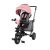 Lionelo tricikli Tris Candy Rose