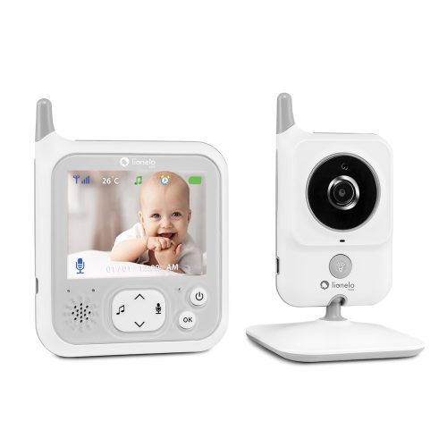 Lionelo bébiõr Babyline 7.1 