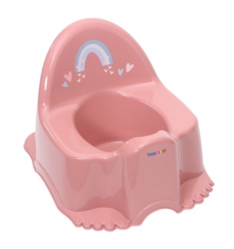 TEGA BABY Potty Eco Meteo - öreg rózsa