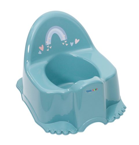 TEGA BABY Eco Meteo Potty - türkiz