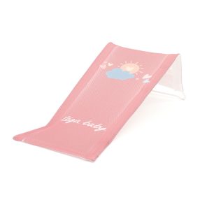 TEGA BABY Fabric fürdőágy Meteo - rózsaszín