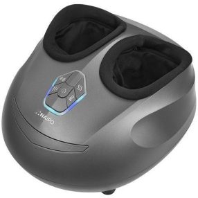   Naipo MGF-836 Lábmasszírozó légkompresszióval, melegítő funkcióval