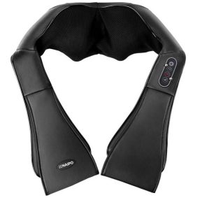   Naipo MGS- 150DC nyak/hát és láb masszírozó/ melegítő funkcióval