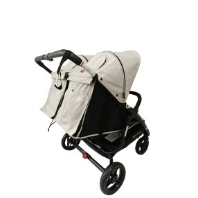 VALCO BABY Snap Duo Bamboo iker babakocsi