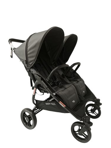 VALCO BABY iker babakocsi Snap Duo Signature szürke