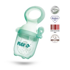 NENO Szilikon etető cumi Frutta