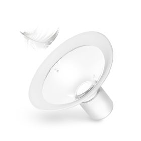   NENO Műanyag mellvédő csatlakozóval Neno 24mm-es mellszívókhoz