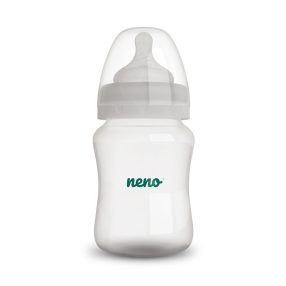 NENO Antikólikus cumisüveg 150ml, 0m+