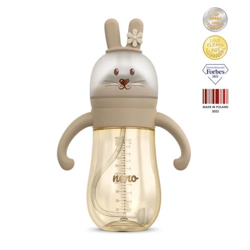 Neno cumisüveg MIO 300ml barna