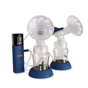   NENO Kettős elektromos kétfázisú anyatej mellszívó Camino