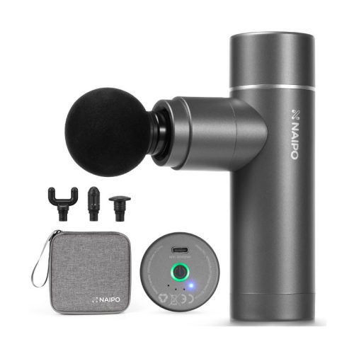 NAIPO NPMGUN-J11 - Mini masszázspisztoly