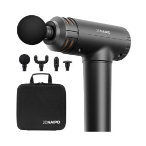 NAIPO NPMGUN-K5 Masszázspisztoly