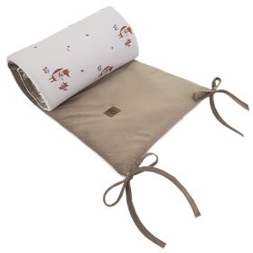 EKO Védőrács a kiságyba Fox 360x35cm