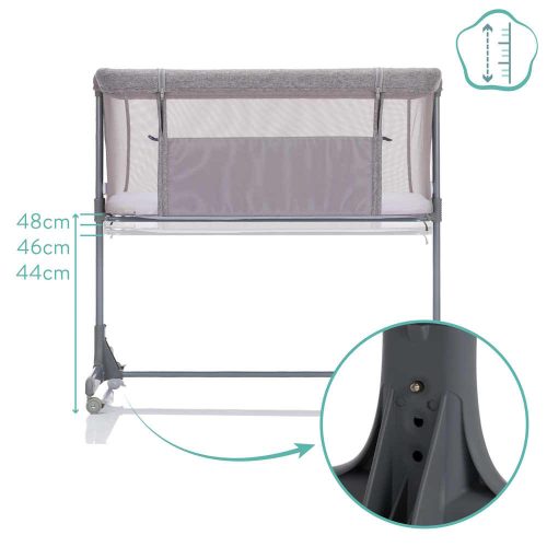 Fillikid babaöböl ECO szürke OD-374-07