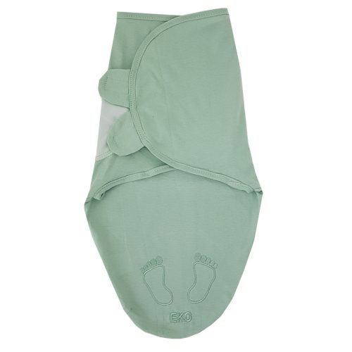 EKO Pamut csomagolópapír Ulitka menta 5-10 kg