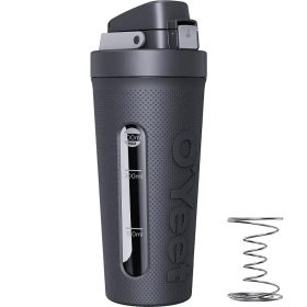 NAIPO Oyeet Shaker 700 ml (szürke)