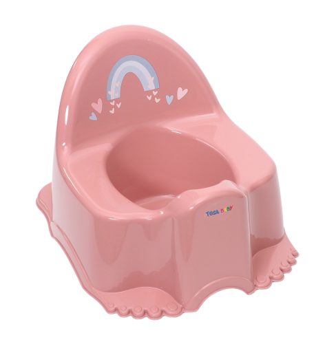 TEGA BABY bili zenével Eco Meteo - öreg rózsa