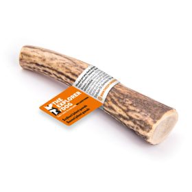 EXPLORER DOG Rágható szarvasagancs M kemény